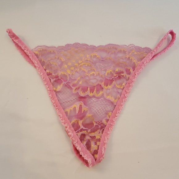 Lace Panties 5 Pair #002 - Picture 3 of 8